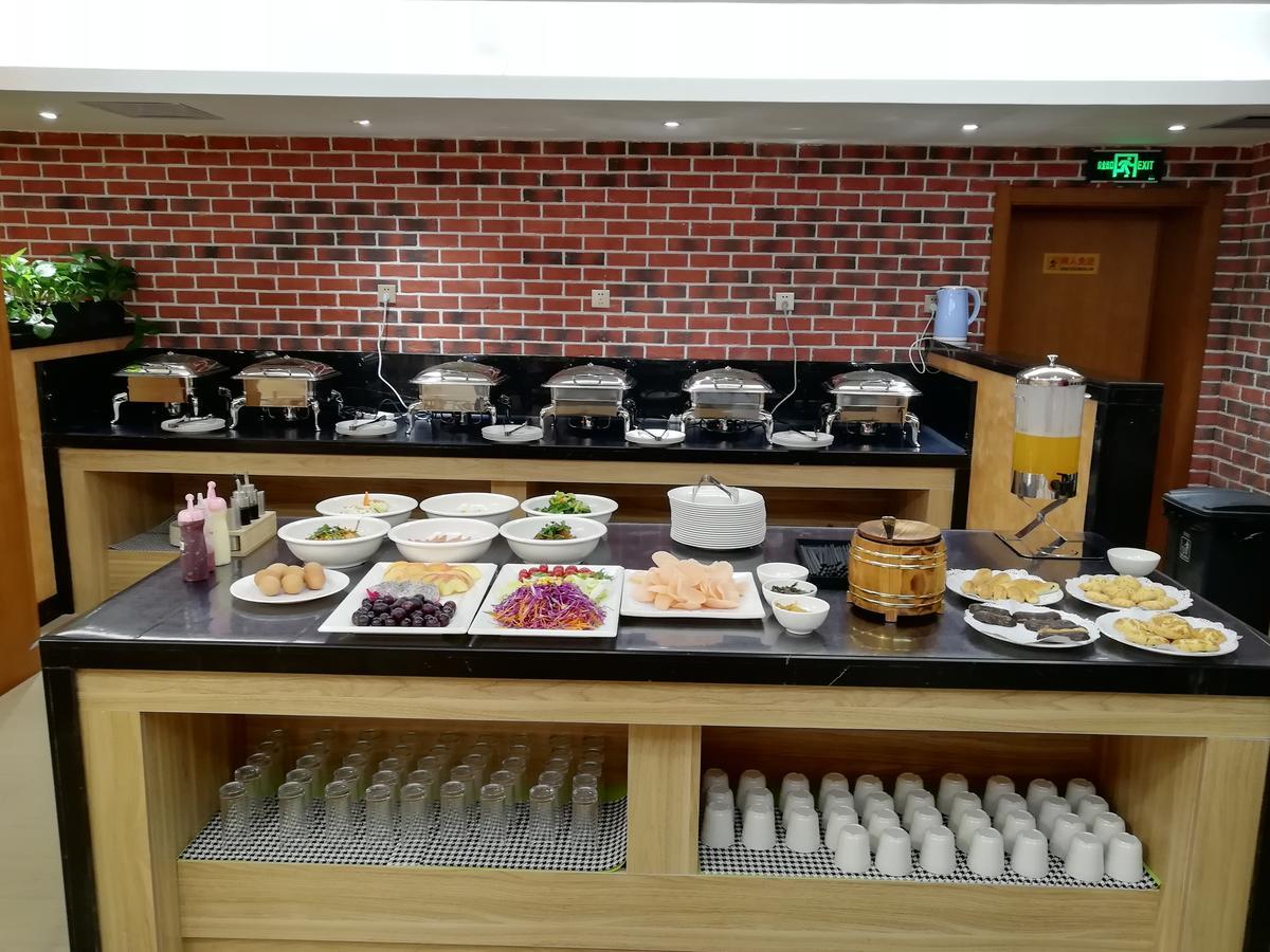 ハルビン リューエ ブティック ホテル エクステリア 写真